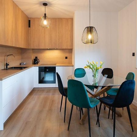 Apartament Na Spokojnej Wisła Exteriör bild